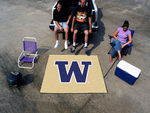 Washington Tailgater Rug 60""72""