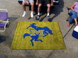 McNeese State Tailgater Rug 60x72