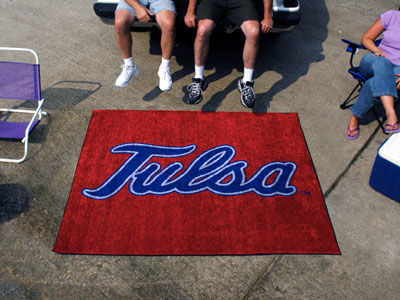 Tulsa Tailgater Rug 60""72""tulsa 