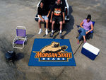 Morgan State Tailgater Rug 60""72""