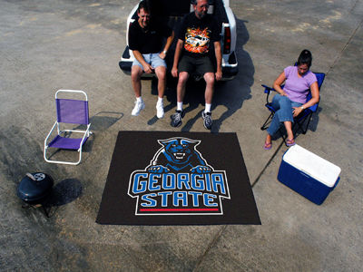 Georgia State Tailgater Rug 60""72""georgia 