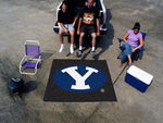 Brigham Young Tailgater Rug 60""72""