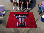 Texas Tech Tailgater Rug 60""72""