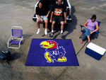 Kansas Tailgater Rug 60""72""