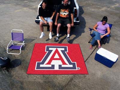 Arizona Tailgater Rug 60""72""arizona 