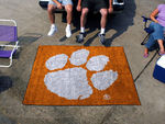 Clemson Tailgater Rug 60""72""