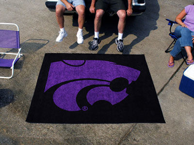 Kansas State Tailgater Rug 60""72""kansas 