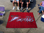 Mississippi Valley State Tailgater Rug 60""72""