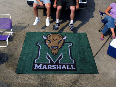 Marshall Tailgater Rug 60""72""marshall 