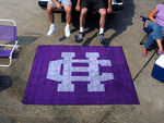 Holy Cross Tailgater Rug 60""72""