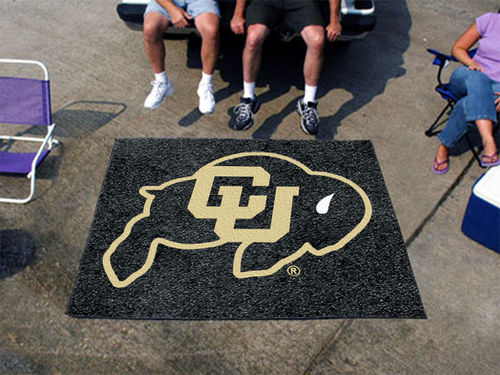 Colorado Tailgater Rug 60""72""colorado 