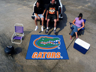 Florida Tailgater Rug 60""72""florida 