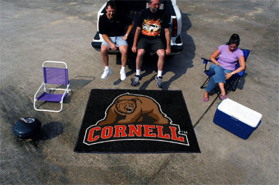 Cornell Tailgater Rug 60""72""cornell 