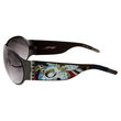 Ed Hardy Battle Shield Sunglasses