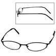 Gucci Optical Eyeglasses 2706/0003/00/49/17/135