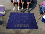 Georgetown Tailgater Rug 60""72""