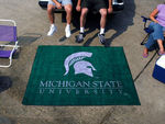 Michigan State Tailgater Rug 60""72""