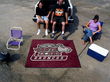 Santa Clara Tailgater Rug 60x72