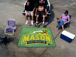 George Mason Tailgater Rug 60""72""