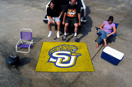 Southern Tailgater Rug 60""72""southern 