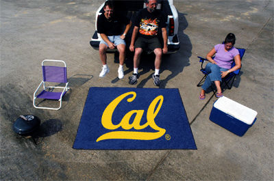 California - Berkeley UC, of Tailgater Rug 60""72""california 