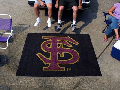 Florida State Tailgater Rug 60""72""florida 