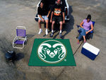 Colorado State Tailgater Rug 60""72""