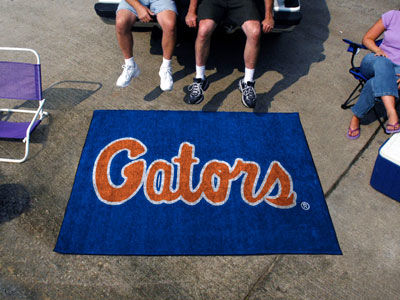 Florida Tailgater Rug 60""72""florida 