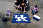 Kentucky Tailgater Rug 60""72""