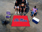 Mississippi Tailgater Rug 60""72""