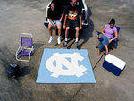 UNC North Carolina - Chapel Hill Tailgater Rug 60""72""