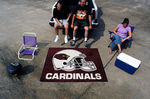 Arizona Cardinals Tailgater Rug 60""72""