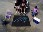 Carolina Panthers Tailgater Rug 60""72""