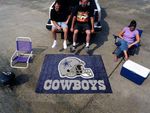 Dallas Cowboys Tailgater Rug 60""72""