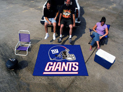 New York Giants Tailgater Rug 60""72""york 