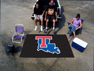 Louisiana Tech Ulti-Mat 60""96""louisiana 