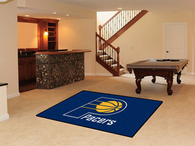 NBA - Indiana Pacers Ulti-Mat 60""x96""indiana 