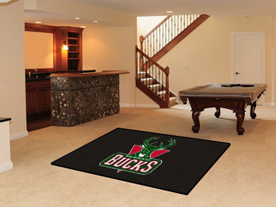 NBA - Milwaukee Bucks Ulti-Mat 60""x96""milwaukee 