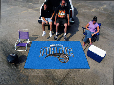 NBA - Orlando Magic Ulti-Mat 60""x96""orlando 