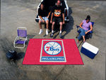 NBA - Philadelphia 76ers Ulti-Mat 60""x96""