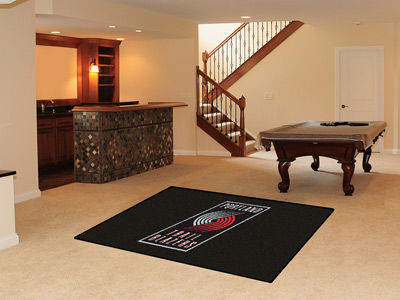 NBA - Portland Trail Blazers Ulti-Mat 60""x96""portland 