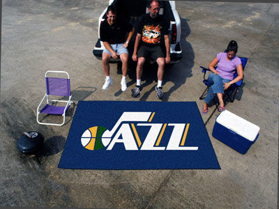 NBA - Utah Jazz Ulti-Mat 60""x96""utah 