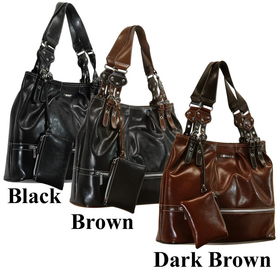 Women's Dual Handle Totewomens 