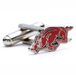 Arkansas Razorbacks NCAA Logo'd Executive Cufflinks