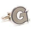 Georgetown University Hoyas NCAA Logo'd Executive Cufflinks w/ Jewelry Box