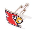 Louisville Cardinals NCAA Logo'd Executive Cufflinks w/ Jewelry Box