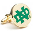 Notre Dame Fighting Irish NCAA Logo'd Executive Cufflinks w/ Jewelry Box