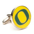 Oregon Ducks NCAA Logo'd Executive Cufflinks w/ Jewelry Box