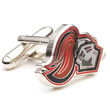 Rutgers Scarlet Knights NCAA Logo'd Executive Cufflinks w/ Jewelry Box