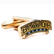 Baylor Bears Executive Cufflinks w/Jewelry Box